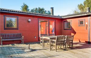 Gorgeous Home In Skibby With Wifi