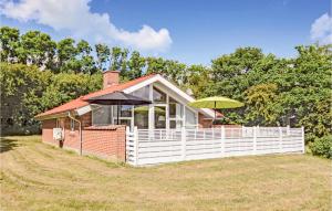 Holiday Home Gunhildsvej Vestervig Vi