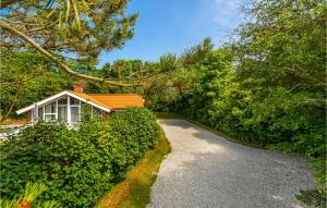 Holiday Home Gunhildsvej Vestervig Vi