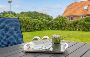 One-Bedroom Holiday Home In Ribe