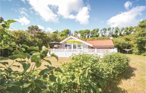 Holiday Home Gunhildsvej Vestervig Vi