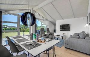 Lovely Home In Nordborg With Kitchen