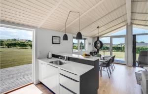 Lovely Home In Nordborg With Kitchen
