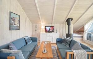 Two-Bedroom Holiday Home In Vaggerlose