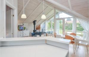 Two-Bedroom Holiday Home In Vaggerlose