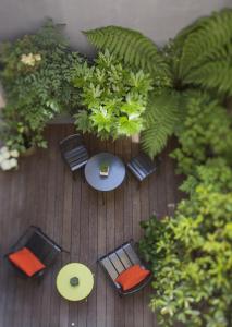 Hotels Hotel La Cour Carree Bordeaux Centre : photos des chambres