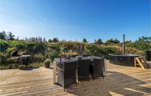 Cozy Home In Hvide Sande With Sauna