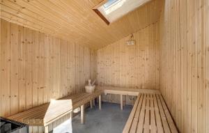 Cozy Home In Hvide Sande With Sauna