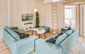 Nice Home In Bogense With Sauna