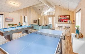 Nice Home In Bogense With Sauna