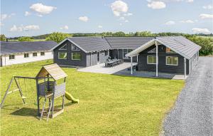 Nice Home In Bogense With Sauna