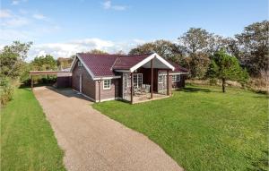 Lovely Home In Skjern With Wifi