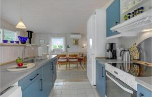 Stunning Home In Idestrup With Wifi