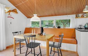 1 Bedroom Awesome Home In Jægerspris