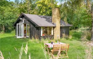 1 Bedroom Awesome Home In Jægerspris