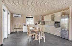 Gorgeous Home In Skjern With Kitchen
