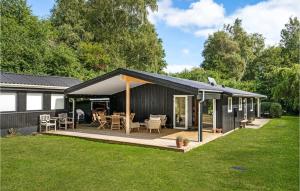 Beautiful Home In Nykøbing Sj With Wifi
