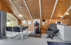 Holiday Home Fjordparken Hadsund Iii