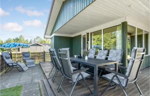 Holiday Home Ved Volden Blåvand