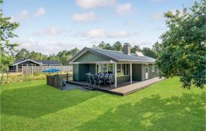 Holiday Home Ved Volden Blåvand