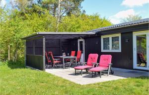 Three-Bedroom Holiday Home In Jagerspris