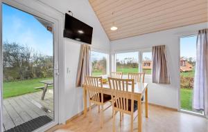 Lovely Home In Ulfborg With Kitchen