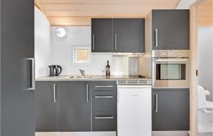 Lovely Home In Ulfborg With Kitchen