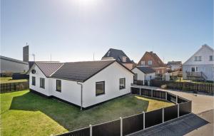 Stunning Home In Thyborøn With Wifi