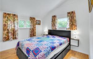 2 Bedroom Beautiful Home In Nykøbing Sj