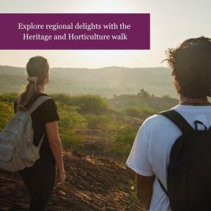 Six Senses Fort Barwara Sawai Madhopur