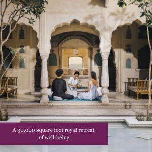 Six Senses Fort Barwara Sawai Madhopur