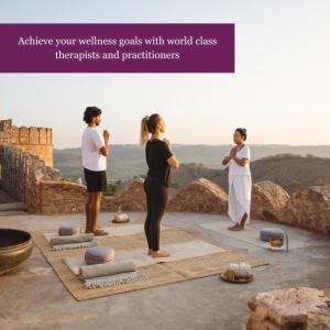 Six Senses Fort Barwara Sawai Madhopur