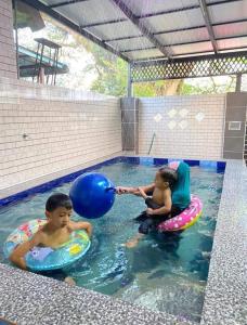 Homestay Idaman Private Pool Mslim