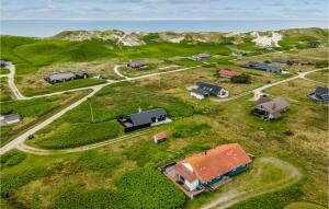Four-Bedroom Holiday Home In Hvide Sande