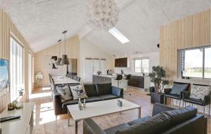 Lovely Home In Væggerløse With Sauna