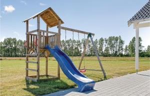 Lovely Home In Væggerløse With Sauna