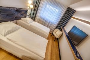 Standard Twin Room room in Dorint Kongresshotel Chemnitz