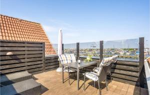 Lovely Apartment In Hemmet With Wifi