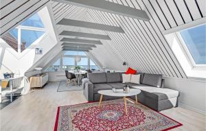 Lovely Apartment In Hemmet With Wifi