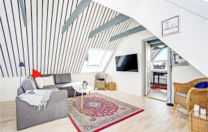 Lovely Apartment In Hemmet With Wifi