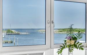 Lovely Apartment In Hemmet With Wifi