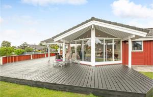 3 Bedroom Awesome Home In Juelsminde