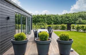 Lovely Home In Toftlund With Wifi