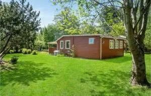 1 Bedroom Beautiful Home In Vig - Gudmindrup