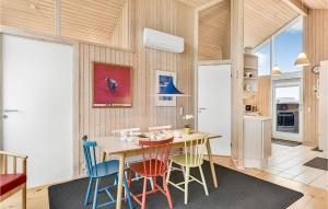 Lovely Home In Fredericia With Kitchen