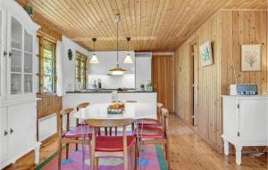 Two-Bedroom Holiday Home Hornbæk 0 07
