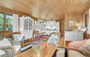 Two-Bedroom Holiday Home Hornbæk 0 07