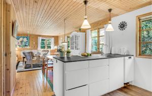 Two-Bedroom Holiday Home Hornbæk 0 07