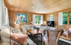 Two-Bedroom Holiday Home Hornbæk 0 07