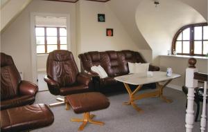 Three-Bedroom Holiday Home In Bagenkop